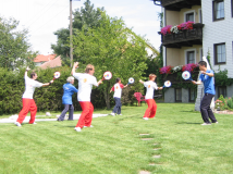TBB in der Gruppe