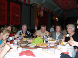Chinesisch Essen im LaoShan Zentrum