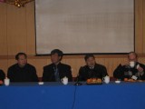 2004 Laoshan Zentrum Delegation in Jinan 02