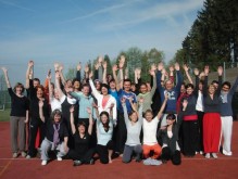 Spaß für Gesundheitsförderung Spaß für Gesundheitsförderung