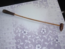 erster Klopfer von Dr. Zhao