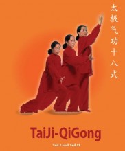 taiji-qigong 18 bewegungen 