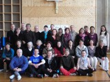 2010 Okt QiGong Ausbildung Gruppe