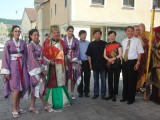 Bayrisch-Chinesischer Sommerfest 2012