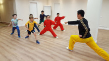 WuShu Kids