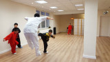 WuShu Kids